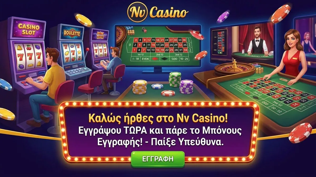 Εγγραφή με μπόνους